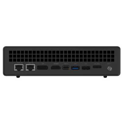 компьютер Minisforum MS-A1-A5870/32GB+1TB Черный