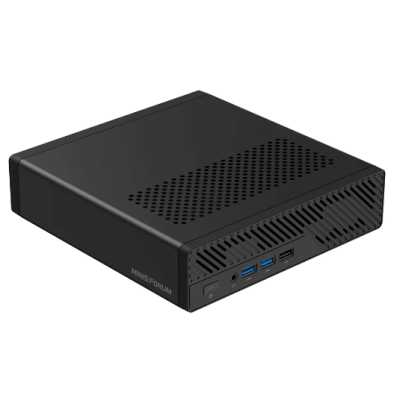 компьютер Minisforum MS-A2-7945/32GB+1TB Черный