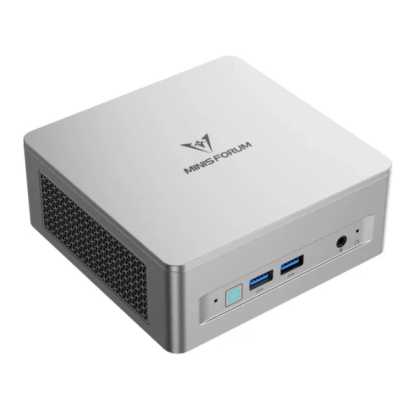 компьютер Minisforum UM870 Slim MF/UM870SLIM/8745H/16/512 Белый