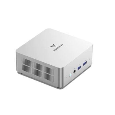 компьютер Minisforum UN1290/16GB+1TB Белый