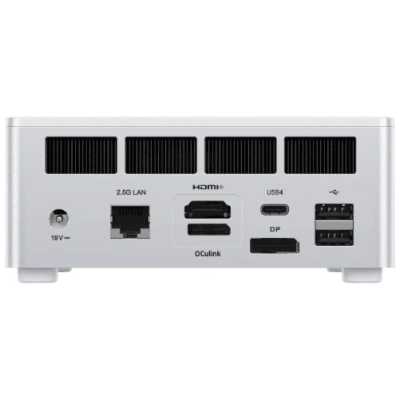 компьютер Minisforum X1-255/16GB+512GB Белый