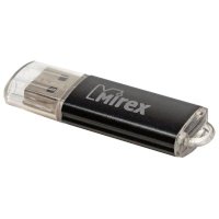флешка Mirex 16GB 13600-FMUUND16 Черный