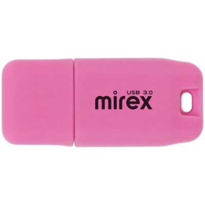флешка Mirex 8GB 13600-FM3SPI08 Розовый