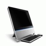моноблок Acer Aspire Z3731 PW.SF5E2.035 Голубой