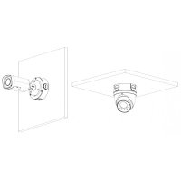 монтажная коробка Dahua DH-PFA130-E