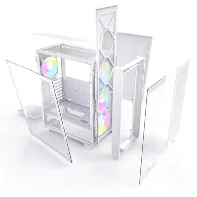 корпус Montech Air 1000 Premium White
