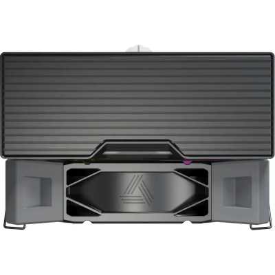 кулер Montech NX400 ARGB Black Черный