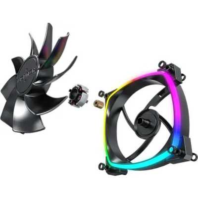 кулер Montech RX120 Reverse ARGB Black