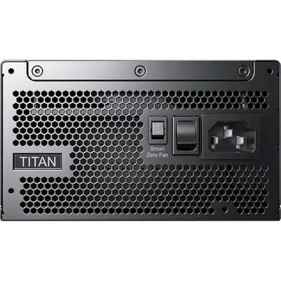 блок питания Montech Titan Gold 1000W TIS0125 Черный