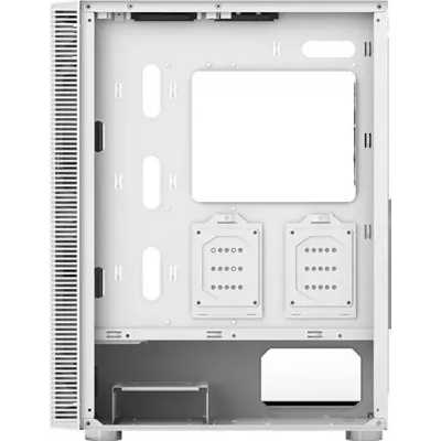 корпус Montech X3 Glass White
