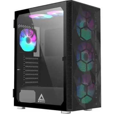 корпус Montech X3 Mesh Black