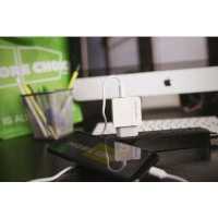 сетевое зарядное устройство More choice NC46a White-Grey Белый