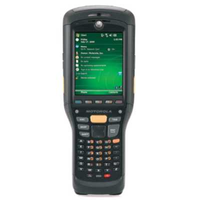 терминал сбора данных Motorola MC9596-KBAEAB00100 черный