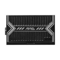 блок питания MSI 550W MAG A550BN Черный