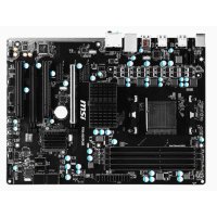 материнская плата MSI 970A-G43 Plus