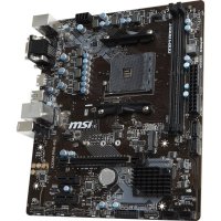 материнская плата MSI A320M Pro-M2