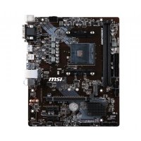 материнская плата MSI A320M Pro-M2 V2