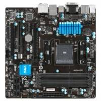 материнская плата MSI A78M-E45 V2