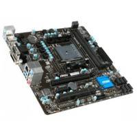 материнская плата MSI A88XM-E35 V2