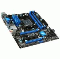 материнская плата MSI A88XM-E45