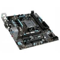 материнская плата MSI A88XM-P33 V2