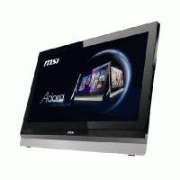 моноблок MSI Adora 24 0M-008 Черный