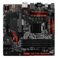 MSI B150M Night Elf
