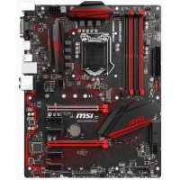 материнская плата MSI B360 Gaming Plus