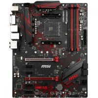 материнская плата MSI B450 Gaming Plus