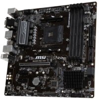 материнская плата MSI B450M Pro-VDH