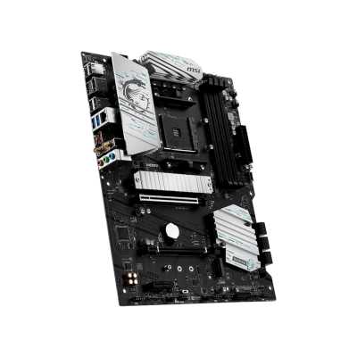 материнская плата MSI B550 Gaming WiFi Черный