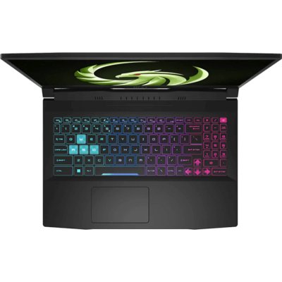 ноутбук MSI Bravo 15 C7VFK-224XBY Черный