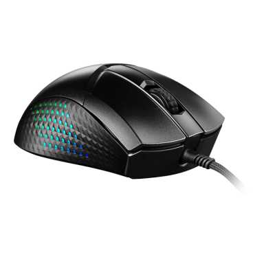мышь MSI Clutch GM51 Lightweight Черный