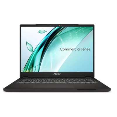 ноутбук MSI Commercial 14 H A13MG-002US Серый