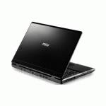 ноутбук MSI CR600-412L