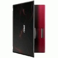 ноутбук MSI CR650-411X Черный