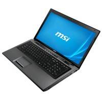 ноутбук MSI CR70 2M-294 Черный