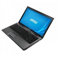 ноутбук MSI CR70 2M-336X Черный