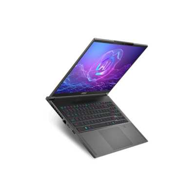 ноутбук MSI Creator A16 AI+ A3HVFG-282RU Серый