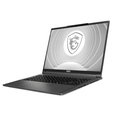 ноутбук MSI CreatorPro 16 AI Studio A1VMG-299RU Серый