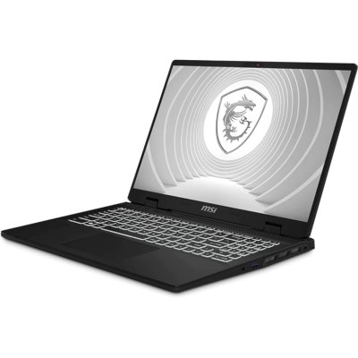 ноутбук MSI CreatorPro M16 HX C14VIG-456RU Серый