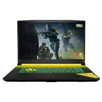 ноутбук MSI Crosshair 17 B12UGSZ-445X-wpro Черный