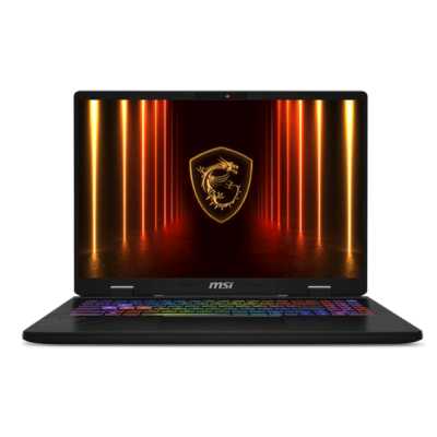 ноутбук MSI Crosshair A16 HX D8WGKG-078XRU Серый