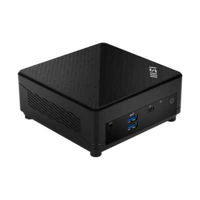 компьютер MSI Cubi 5 1M-460BRU Черный