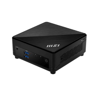 компьютер MSI Cubi 5 1M-460BRU Черный