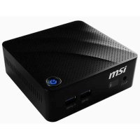 компьютер MSI Cubi N-060