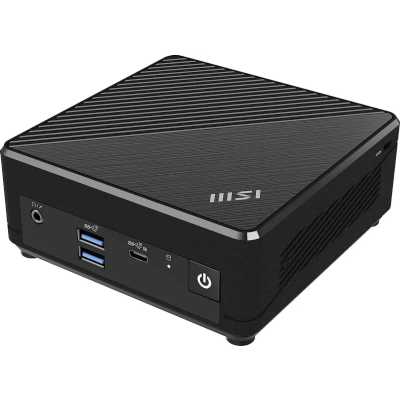 компьютер MSI Cubi N ADL S-281XRU Черный