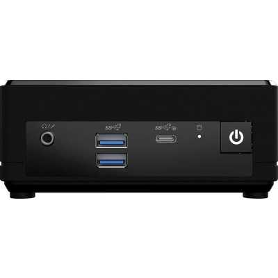 компьютер MSI Cubi N ADL S-281XRU Черный