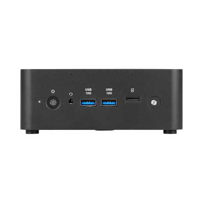 компьютер MSI Cubi NUC AI+ 2MG-050XRU Черный
