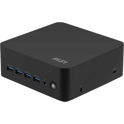 компьютер MSI Cubi Z AI 8M-041XRU Черный